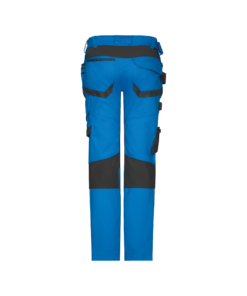 DASSY® Flux Next - Holsterzakkenbroek met stretch en kniezakken - Afbeelding 11