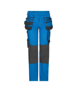 DASSY® Flux Next - Holsterzakkenbroek met stretch en kniezakken - Afbeelding 10