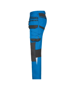 DASSY® Flux Next - Holsterzakkenbroek met stretch en kniezakken - Afbeelding 12