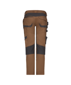 DASSY® Flux Next - Holsterzakkenbroek met stretch en kniezakken - Afbeelding 14