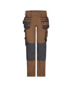DASSY® Flux Next - Holsterzakkenbroek met stretch en kniezakken - Afbeelding 13