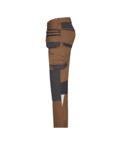 DASSY® Flux Next - Holsterzakkenbroek met stretch en kniezakken - Afbeelding 15