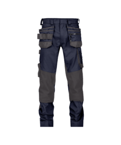 DASSY® Flux Next - Holsterzakkenbroek met stretch en kniezakken - Afbeelding 4