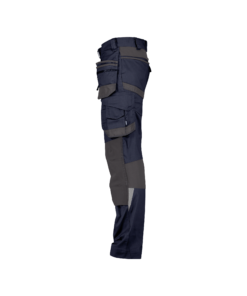 DASSY® Flux Next - Holsterzakkenbroek met stretch en kniezakken - Afbeelding 6