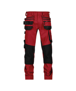 DASSY® Flux Next - Holsterzakkenbroek met stretch en kniezakken - Afbeelding 7