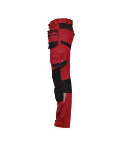 DASSY® Flux Next - Holsterzakkenbroek met stretch en kniezakken - Afbeelding 9