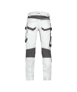Alternative view of DASSY® Flux Painters - Schildersbroek met stretch, holsterzakken en kniezakken