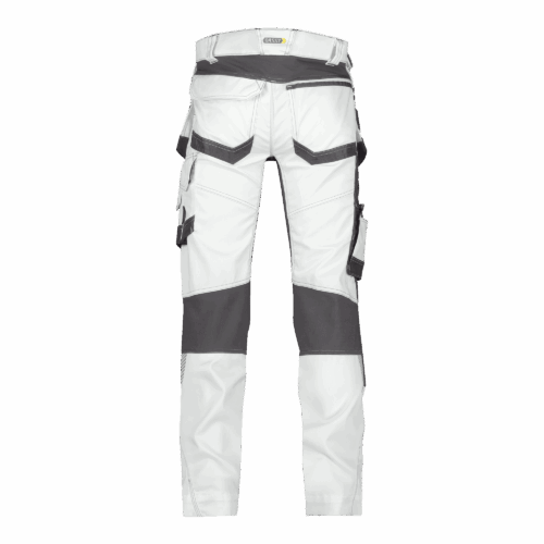 Alternative view of DASSY® Flux Painters - Schildersbroek met stretch, holsterzakken en kniezakken