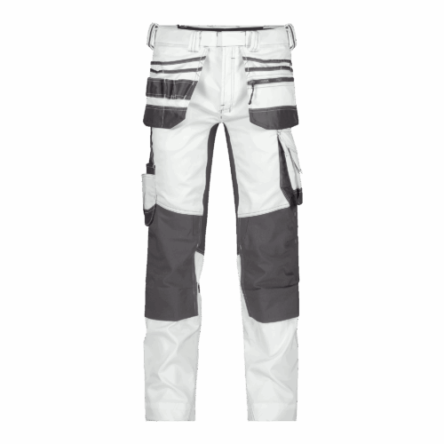 DASSY® Flux Painters - Schildersbroek met stretch, holsterzakken en kniezakken