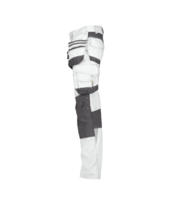 DASSY® Flux Painters - Schildersbroek met stretch, holsterzakken en kniezakken - Afbeelding 3