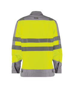 Alternative view of DASSY® Franklin - Multinorm hogezichtbaarheidsvest