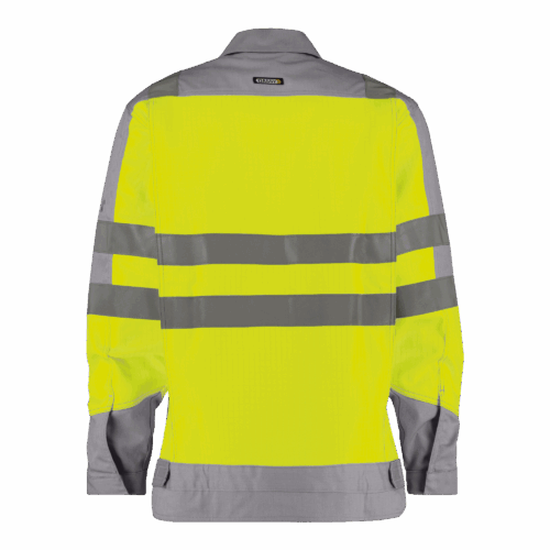 Alternative view of DASSY® Franklin - Multinorm hogezichtbaarheidsvest