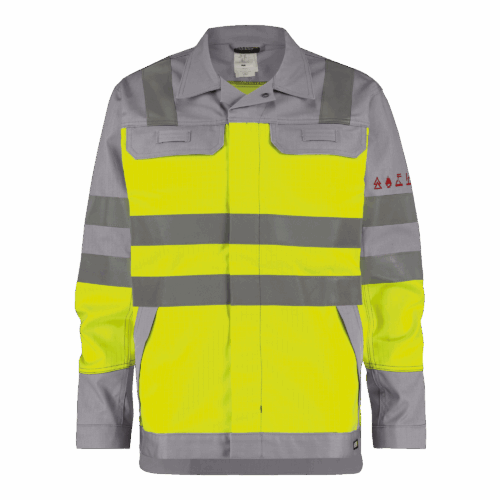 DASSY® Franklin - Multinorm hogezichtbaarheidsvest