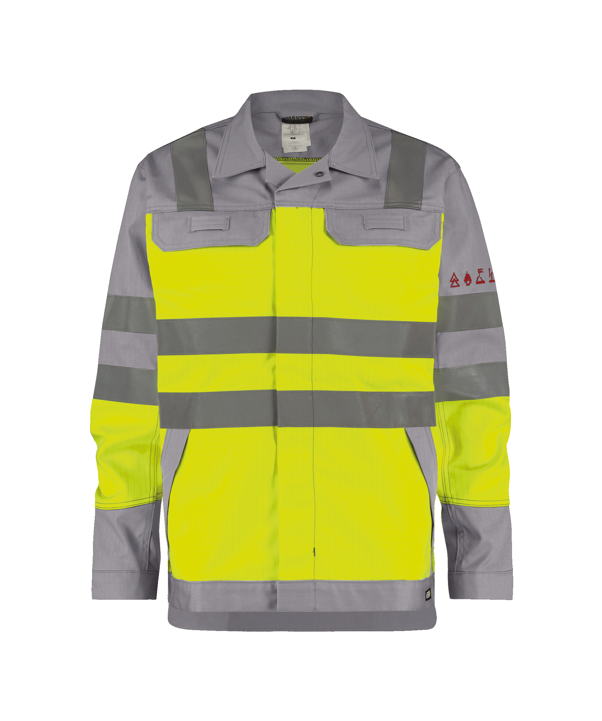 DASSY® Franklin - Multinorm hogezichtbaarheidsvest