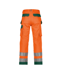 DASSY® Glasgow - Hogezichtbaarheidsholsterzakkenbroek met kniezakken - Afbeelding 8