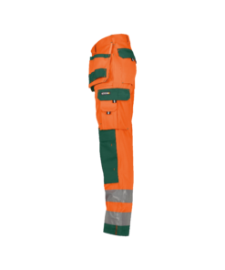DASSY® Glasgow - Hogezichtbaarheidsholsterzakkenbroek met kniezakken - Afbeelding 9