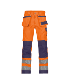 DASSY® Glasgow - Hogezichtbaarheidsholsterzakkenbroek met kniezakken - Afbeelding 10