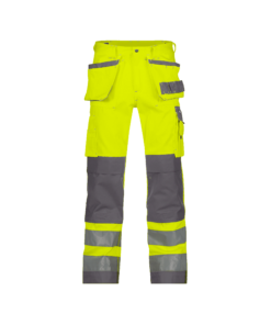 DASSY® Glasgow - Hogezichtbaarheidsholsterzakkenbroek met kniezakken - Afbeelding 4