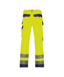 Alternative view of DASSY® Glasgow - Hogezichtbaarheidsholsterzakkenbroek met kniezakken
