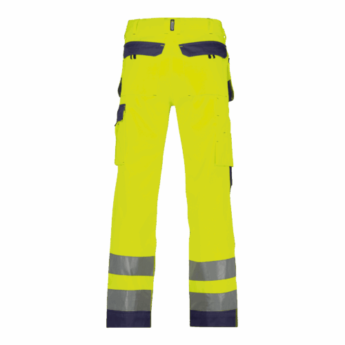 Alternative view of DASSY® Glasgow - Hogezichtbaarheidsholsterzakkenbroek met kniezakken