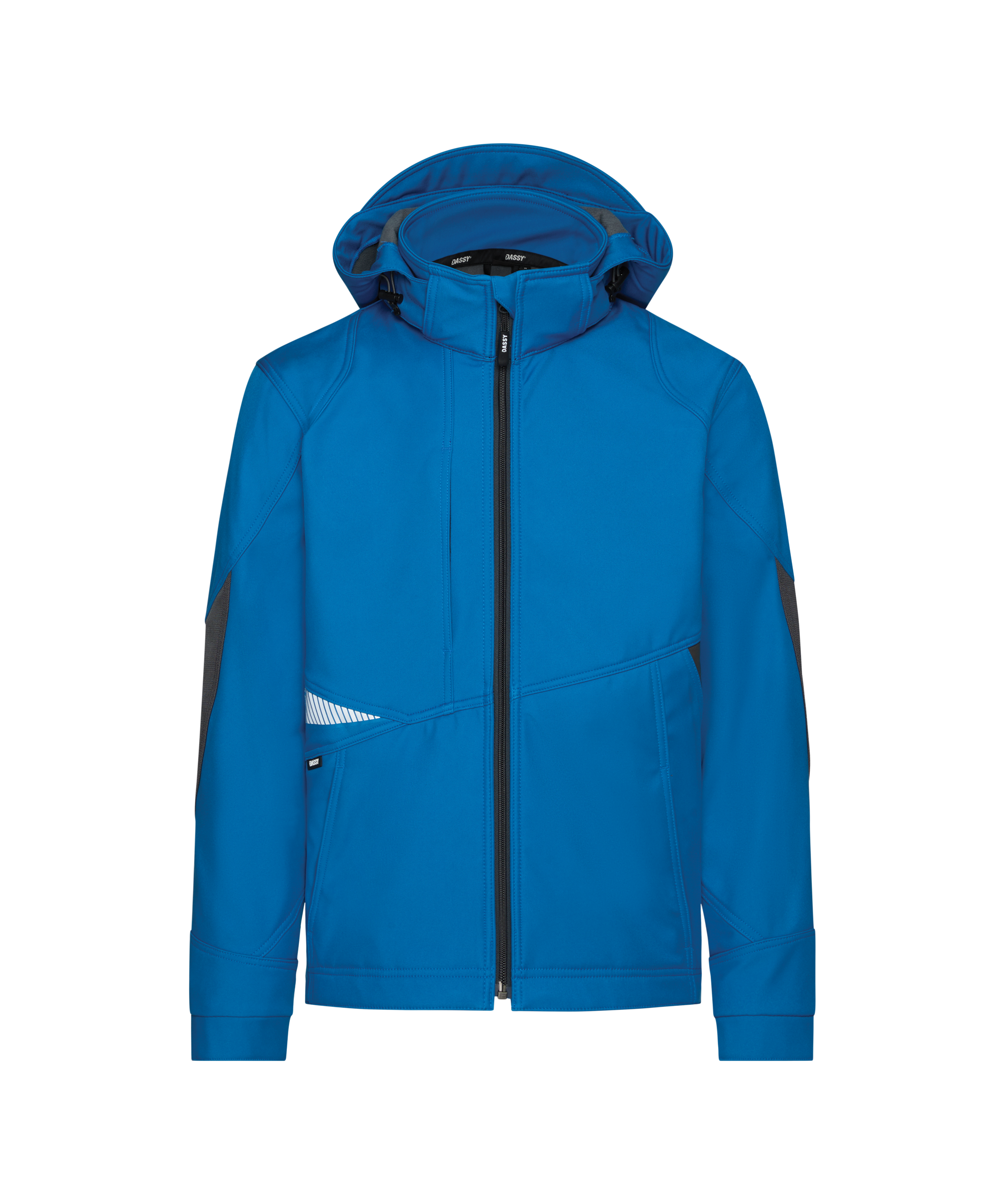 DASSY® Gravity - Softshelljas - Afbeelding 6