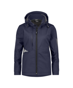 DASSY® Gravity Women - Softshelljas voor dames - Afbeelding 10