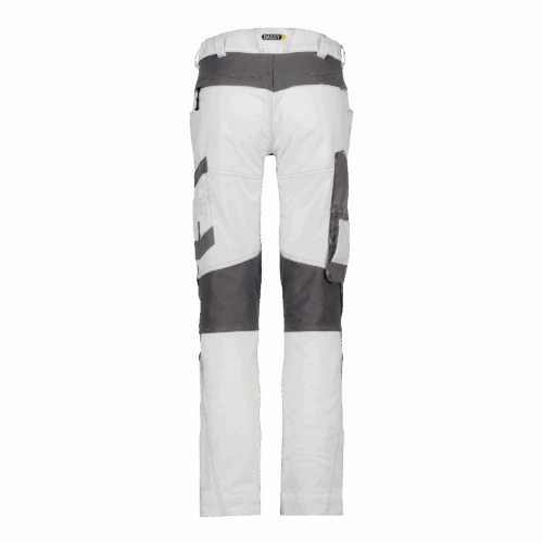 Alternative view of DASSY® Helix Painters Women - Schildersbroek met stretch voor dames