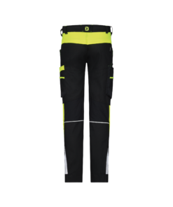 Alternative view of DASSY® Hong Kong - Werkbroek met stretch