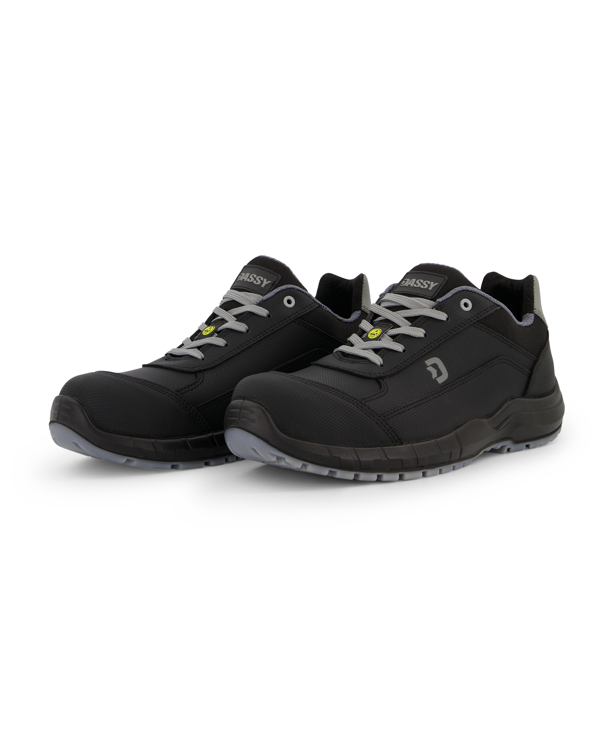 DASSY® Horus S3S FO SR ESD - Lage veiligheidsschoen - Afbeelding 4