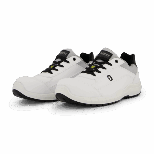 DASSY® Horus S3S FO SR ESD - Lage veiligheidsschoen