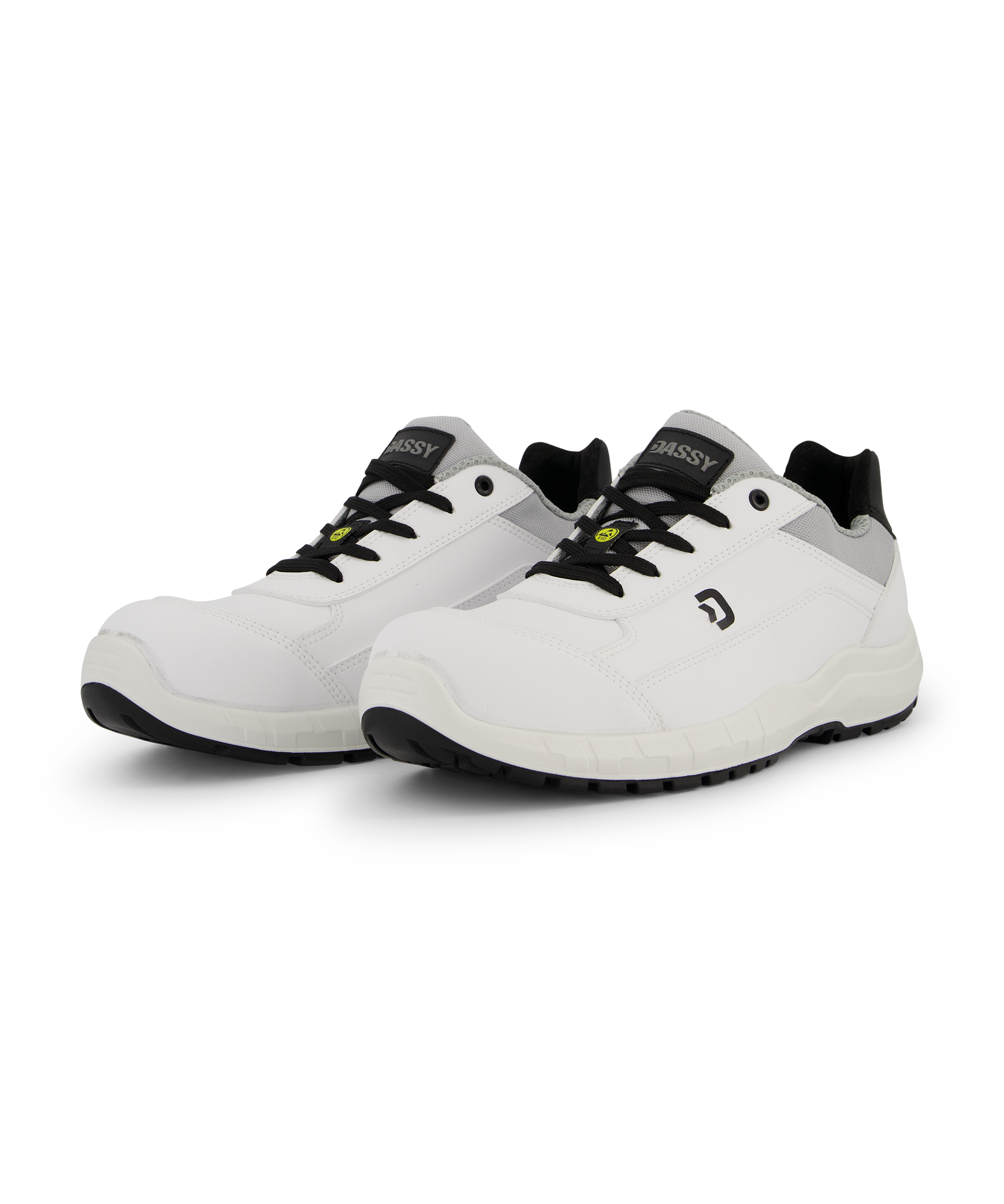 DASSY® Horus S3S FO SR ESD - Lage veiligheidsschoen