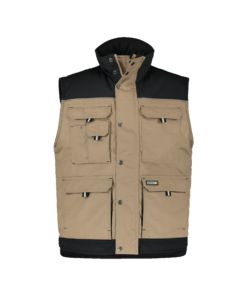 DASSY® Hulst - Tweekleurige bodywarmer - Afbeelding 13