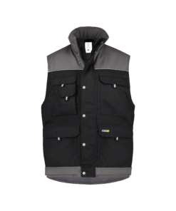 DASSY® Hulst - Tweekleurige bodywarmer - Afbeelding 4
