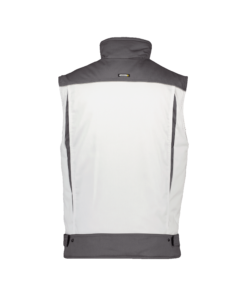 Alternative view of DASSY® Hulst - Tweekleurige bodywarmer