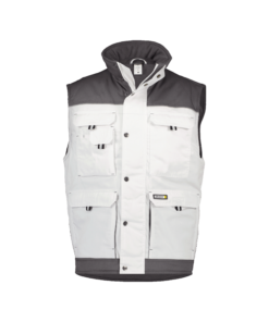 DASSY® Hulst - Tweekleurige bodywarmer