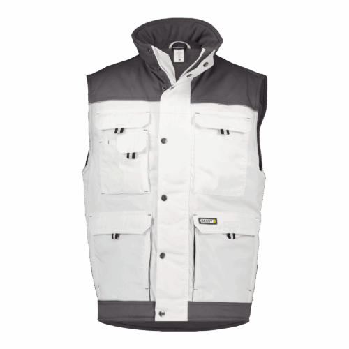 DASSY® Hulst - Tweekleurige bodywarmer
