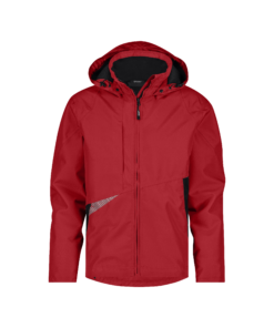 DASSY® Hyper Next - Wind- en waterdichte werkjas - Afbeelding 7