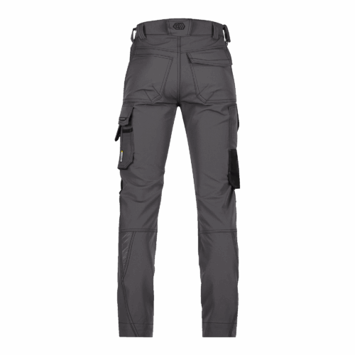 Alternative view of DASSY® Impax - Stretch werkbroek met kniezakken