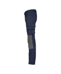 DASSY® Impax - Stretch werkbroek met kniezakken - Afbeelding 6