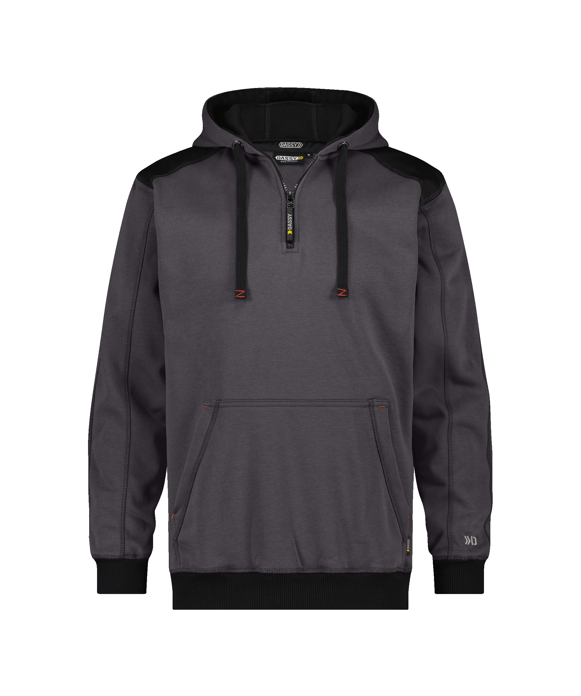 DASSY® Indy - Sweater met kap