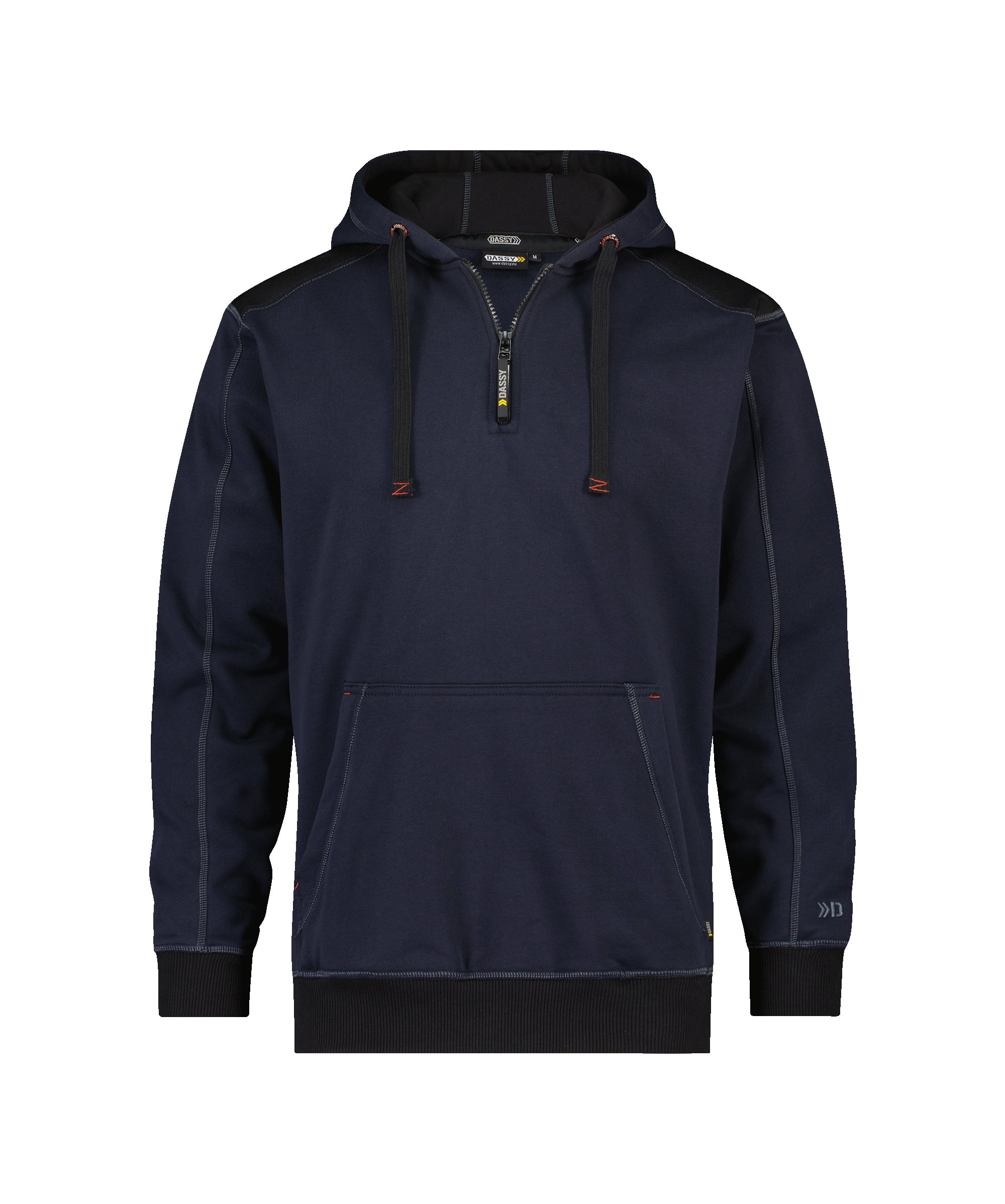 DASSY® Indy - Sweater met kap - Afbeelding 4