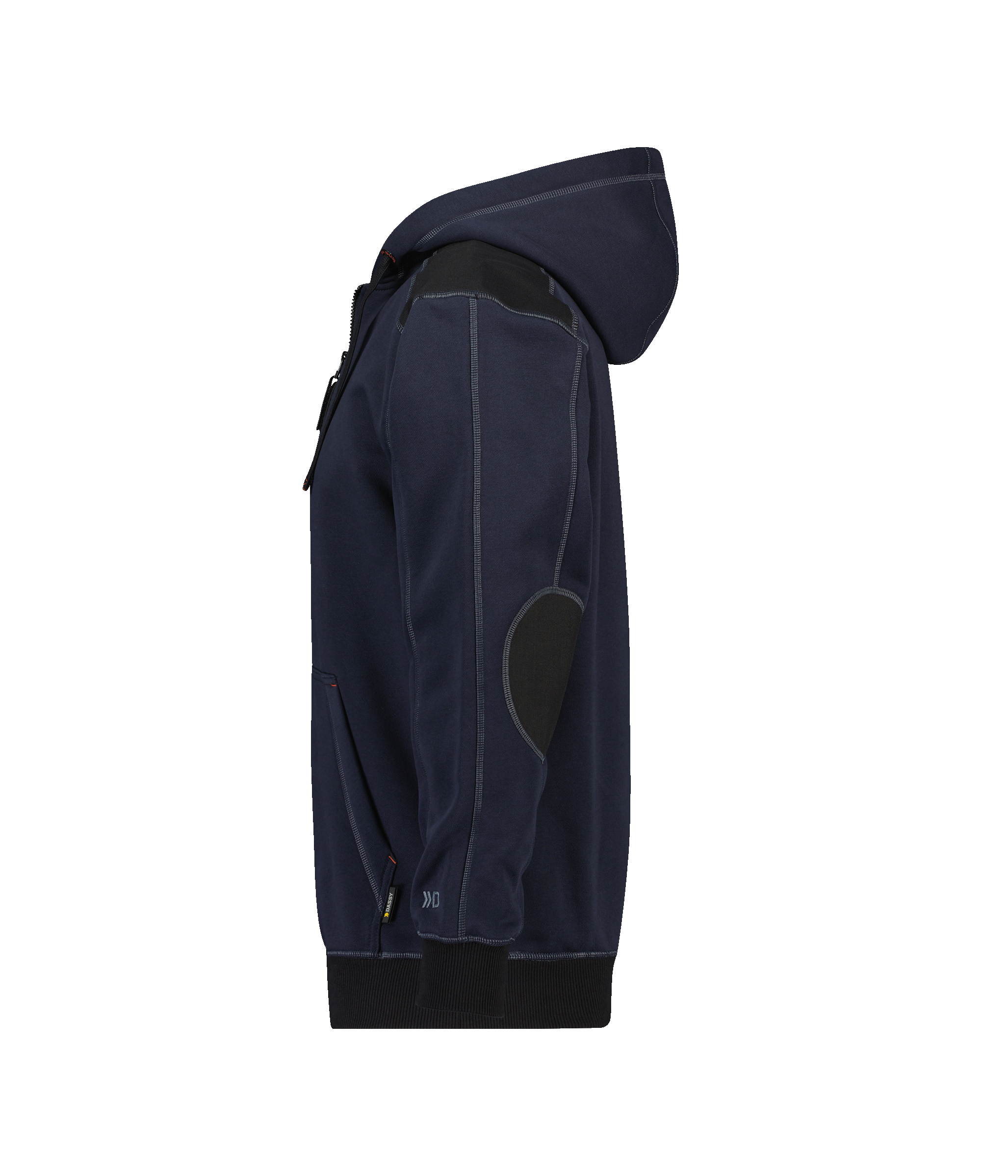 DASSY® Indy - Sweater met kap - Afbeelding 6