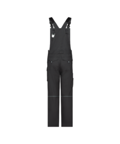 Alternative view of DASSY® Ito - Bretelbroek met kniezakken
