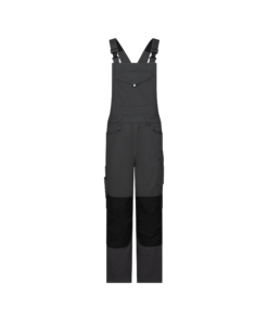 DASSY® Ito - Bretelbroek met kniezakken