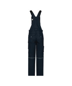 DASSY® Ito - Bretelbroek met kniezakken - Afbeelding 5