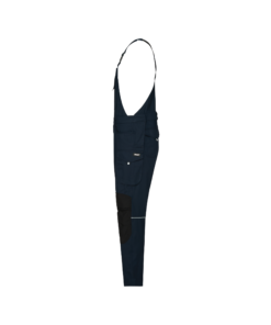 DASSY® Ito - Bretelbroek met kniezakken - Afbeelding 6
