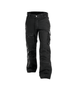 DASSY® Jackson - Canvas werkbroek met kniezakken - Afbeelding 3