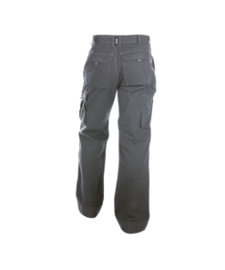 Alternative view of DASSY® Jackson - Canvas werkbroek met kniezakken
