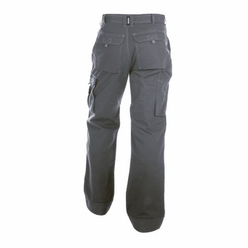 Alternative view of DASSY® Jackson - Canvas werkbroek met kniezakken
