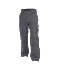 DASSY® Jackson - Canvas werkbroek met kniezakken